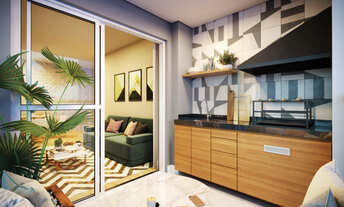 Imagem 9: Apartamento à venda no bairro Centro - Osasco/SP