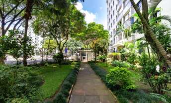 Imagem 2: Apartamento à venda em São Paulo, Jardim Paulista, com 2 quartos, 76m²