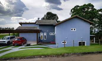 Imagem 2: Casa de condomínio à venda em Itupeva, Colinas de Inhandjara, com 5 quartos, 337,27m²