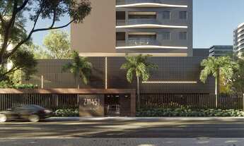 Imagem 2: Apartamento à venda, no ZM 451 Urban Home em Recife, Encruzilhada, com 2 quartos, 55.29m²