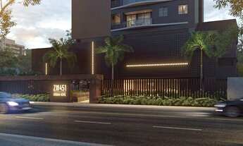 Imagem 3: Apartamento à venda, no ZM 451 Urban Home em Recife, Encruzilhada, com 2 quartos, 55.29m²