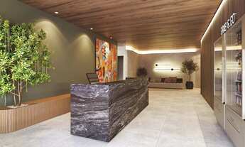 Imagem 4: Apartamento à venda, no ZM 451 Urban Home em Recife, Encruzilhada, com 2 quartos, 55.29m²