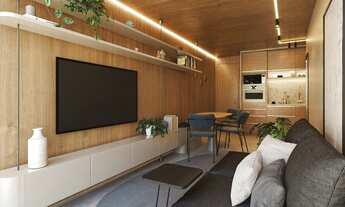 Imagem 5: Apartamento à venda, no ZM 451 Urban Home em Recife, Encruzilhada, com 2 quartos, 55.29m²