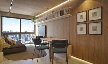 Imagem 6: Apartamento à venda, no ZM 451 Urban Home em Recife, Encruzilhada, com 2 quartos, 55.29m²