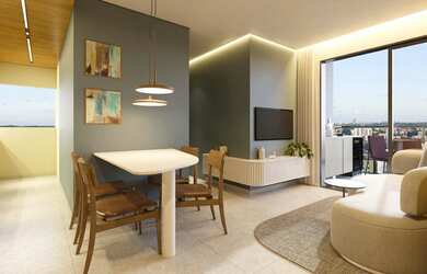 Imagem 7: Apartamento à venda, no ZM 451 Urban Home em Recife, Encruzilhada, com 2 quartos, 55.29m²