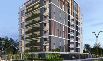 Imagem 2: Apartamento à venda no bairro Intermares - Cabedelo/PB