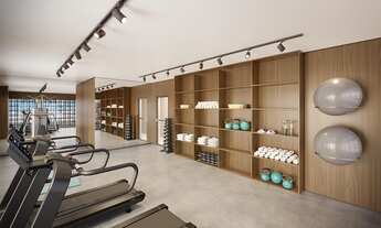 Imagem 4: 2 dormitórios, 1 banheiros, 1 vaga na garagem, 50M² de Área Construída