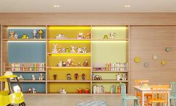 Imagem 6: 2 dormitórios, 1 banheiros, 1 vaga na garagem, 50M² de Área Construída