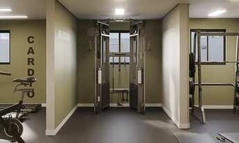 Imagem 5: Studio à venda em São Paulo, Bosque da Saúde, com 1 quarto, 20,53m²