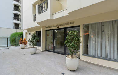 Imagem 11: APARTAMENTO RESIDENCIAL em São Paulo - SP, Indianópolis