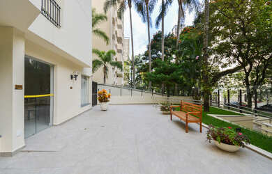 Imagem 14: APARTAMENTO RESIDENCIAL em São Paulo - SP, Indianópolis