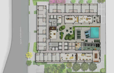 Imagem 8: APARTAMENTO RESIDENCIAL em São Paulo - SP, Santo Amaro