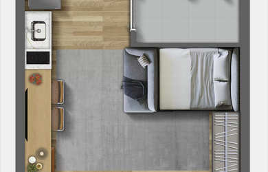 Imagem 10: APARTAMENTO RESIDENCIAL em São Paulo - SP, Santo Amaro