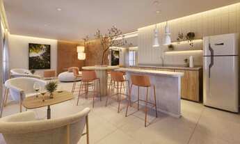 Imagem 2: 2 dormitórios, 1 suítes, 2 banheiro, 60M² de Área Construída