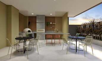 Imagem 4: 2 dormitórios, 1 suítes, 2 banheiro, 60M² de Área Construída