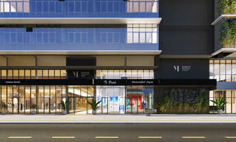 Imagem: Markho Business Center - Lojas - Markho
