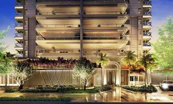 Imagem 3: COBERTURA RESIDENCIAL em São Paulo - SP, Ibirapuera