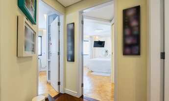 Imagem 2: Apartamento à venda em São Paulo, Cidade Monções, com 3 quartos, 172,6m²