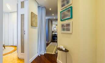 Imagem 3: Apartamento à venda em São Paulo, Cidade Monções, com 3 quartos, 172,6m²