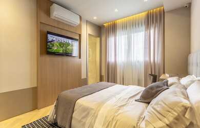 Imagem 15: Tree Haus Porsche Consulting Apto 6648