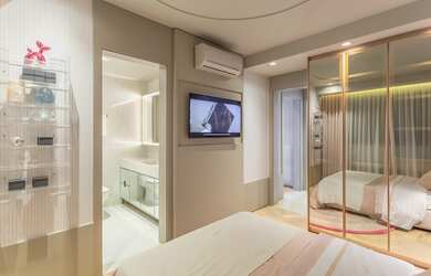 Imagem 11: Tree Haus Porsche Consulting Apto 6648