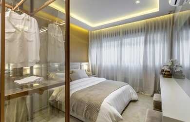 Imagem 8: Tree Haus Porsche Consulting Apto 6648