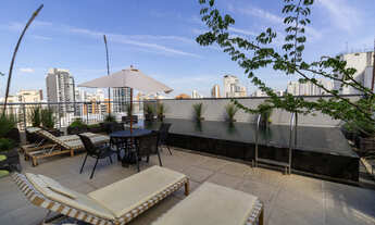 Imagem 3: APARTAMENTO RESIDENCIAL em São Paulo - SP, Moema