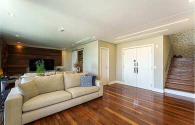 Imagem 5: Cobertura luxuosa no Panamby, São Paulo-SP: 4 quartos, 5 vagas, 354,60m²