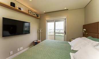 Imagem 2: Cobertura à venda em São Paulo, Panamby, com 4 quartos, 354,6m²