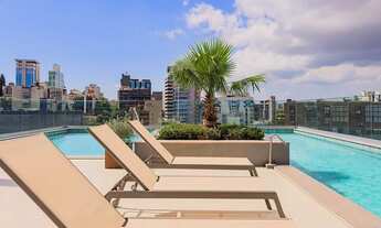 Imagem 4: Studio à venda em Porto Alegre, Rio Branco, com 1 quarto, 24,72m²