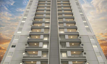 Imagem 2: Apartamento à venda em Santo André, Jardim, com 2 quartos, 74,81m²