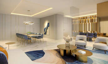 Imagem 6: Apartamento à venda em Santo André, Jardim, com 2 quartos, 74,81m²