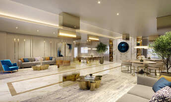 Imagem 7: Apartamento à venda em Santo André, Jardim, com 2 quartos, 74,81m²