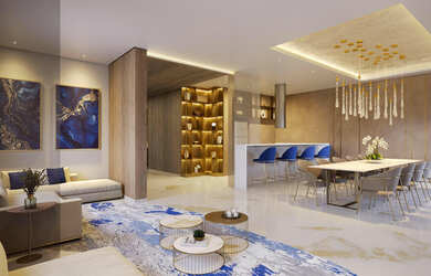 Imagem 9: APARTAMENTO RESIDENCIAL em Santo André - SP, Jardim