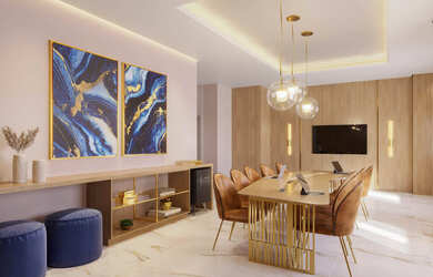 Imagem 13: APARTAMENTO RESIDENCIAL em Santo André - SP, Jardim