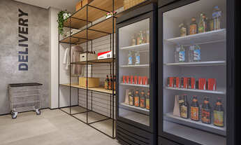 Imagem 6: Cobertura à venda em Campos Elíseos, São Paulo-SP: 2 quartos, 71,83m² de área!