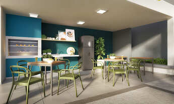 Imagem 1: Cobertura à venda em Campos Elíseos, São Paulo-SP: 2 quartos, 71,83m² de área!