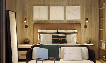 Imagem 5: Studio à venda em São Paulo, Brooklin Paulista, com 1 quarto, 30,81m²