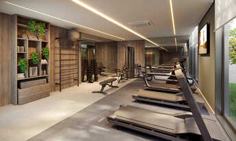 Imagem 6: Studio à venda em São Paulo, Brooklin Paulista, com 1 quarto, 29,63m²