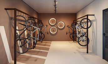 Imagem 7: Studio à venda em São Paulo, Brooklin Paulista, com 1 quarto, 29,63m²