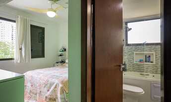 Imagem 5: Apartamento à venda em São Paulo, Jardim Ampliação, com 3 quartos, 148m²