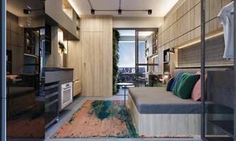 Imagem 4: 1 dormitório na Rua Vergueiro