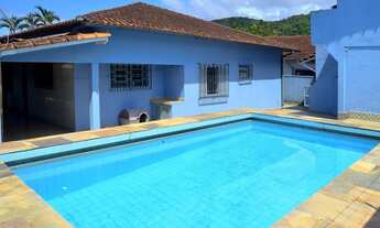 Imagem: Casa à venda no bairro Solemar - Praia