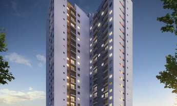 Imagem 2: Apartamento à venda em São Paulo, Lapa de Baixo, com 2 quartos, 35,34m²