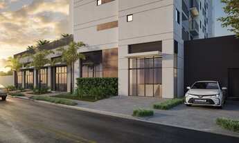 Imagem 3: Apartamento à venda em São Paulo, Lapa de Baixo, com 2 quartos, 35,34m²