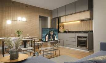 Imagem 5: Apartamento à venda em São Paulo, Lapa de Baixo, com 2 quartos, 35,34m²