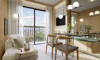 Imagem 6: Apartamento à venda em São Paulo, Lapa de Baixo, com 2 quartos, 35,34m²