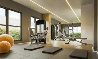 Imagem 7: Apartamento à venda em São Paulo, Lapa de Baixo, com 2 quartos, 35,34m²