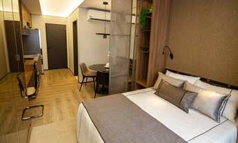 Imagem 5: Studio à venda em São Paulo, Ibirapuera, com 1 quarto, 25,55m²