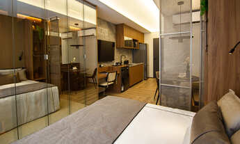 Imagem 6: Studio à venda em São Paulo, Ibirapuera, com 1 quarto, 25,55m²